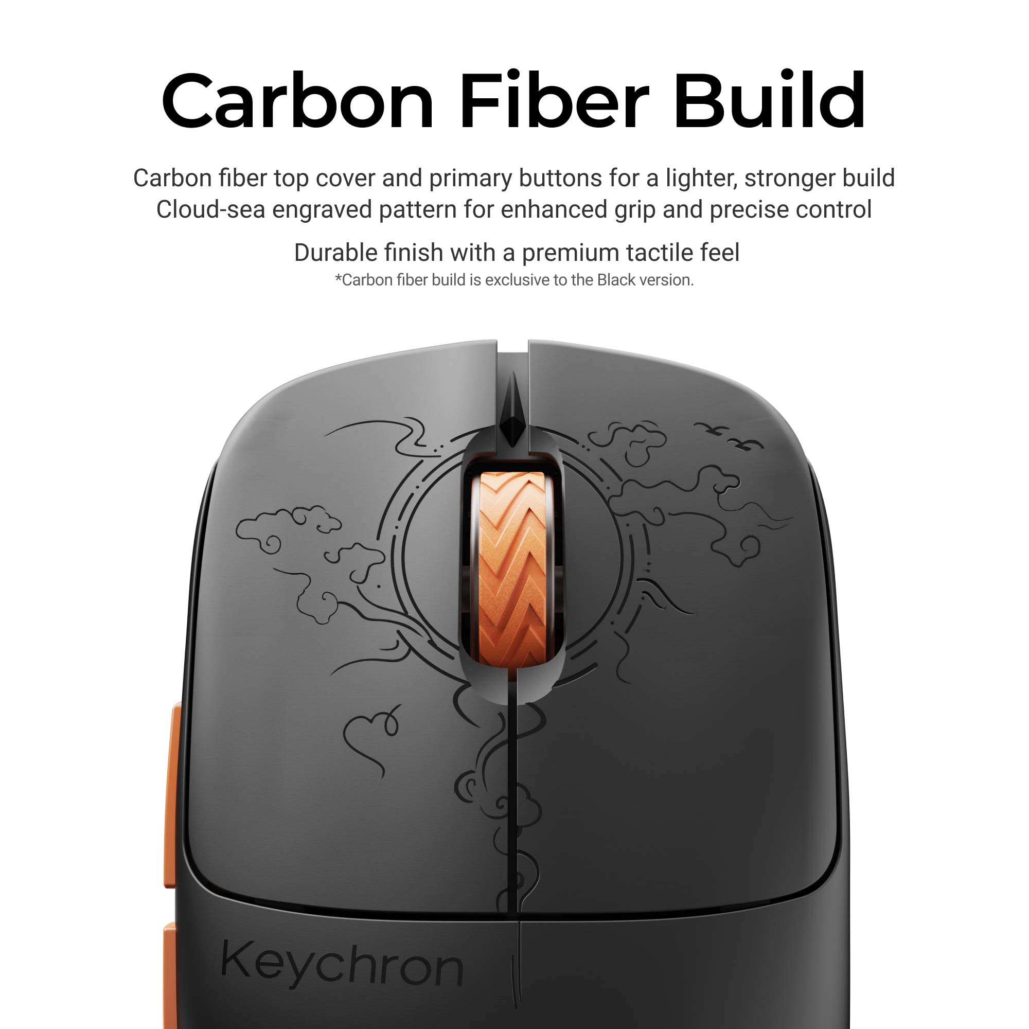 Keychron G3 Ultra Light Wireless Mouse - Image 3