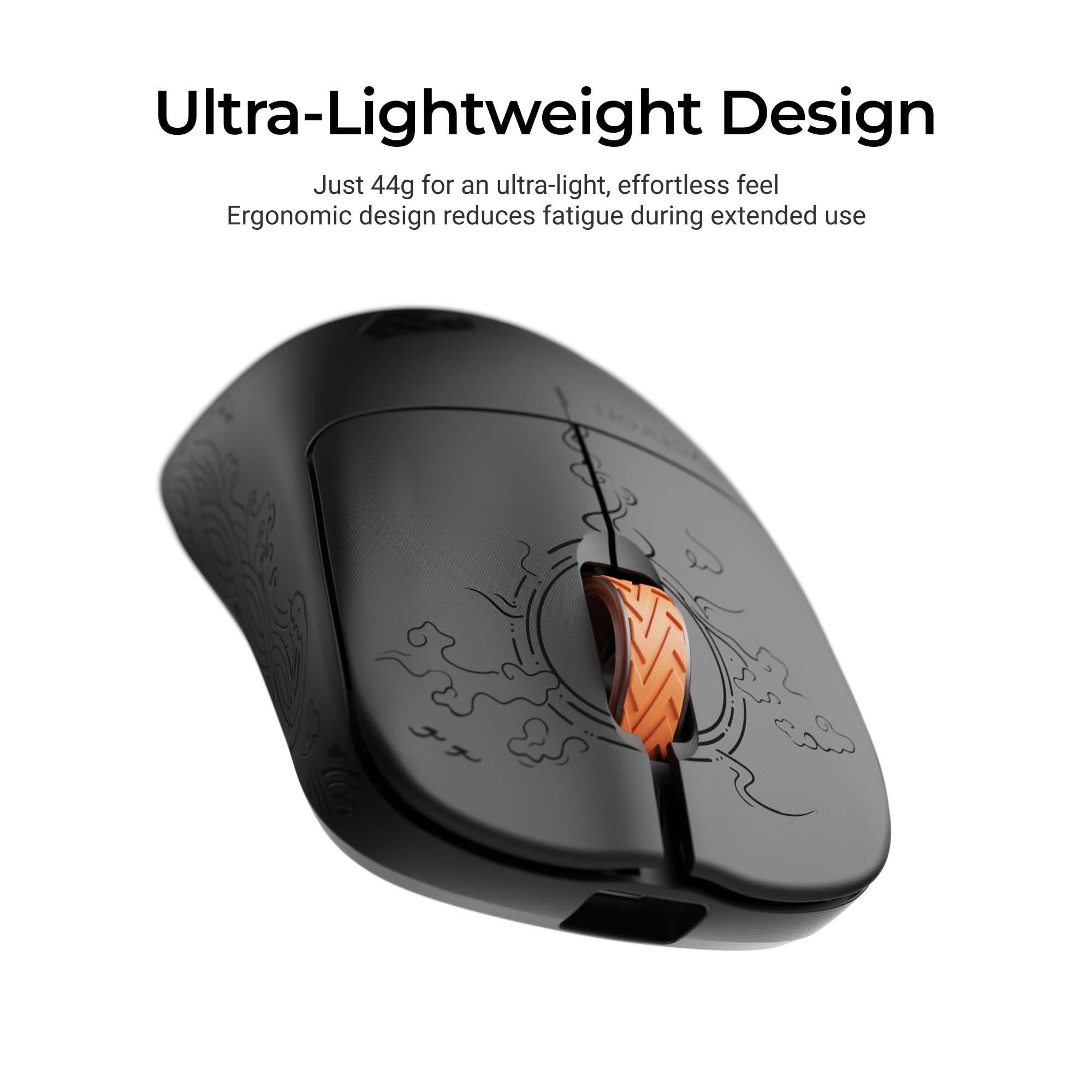 Keychron G3 Ultra Light Wireless Mouse - Image 5