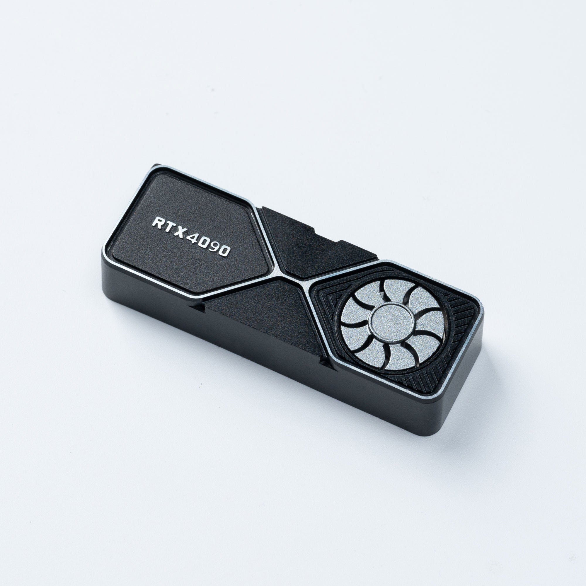 Graphics Card Aluminum Alloy Artisan Keycap - Image 2