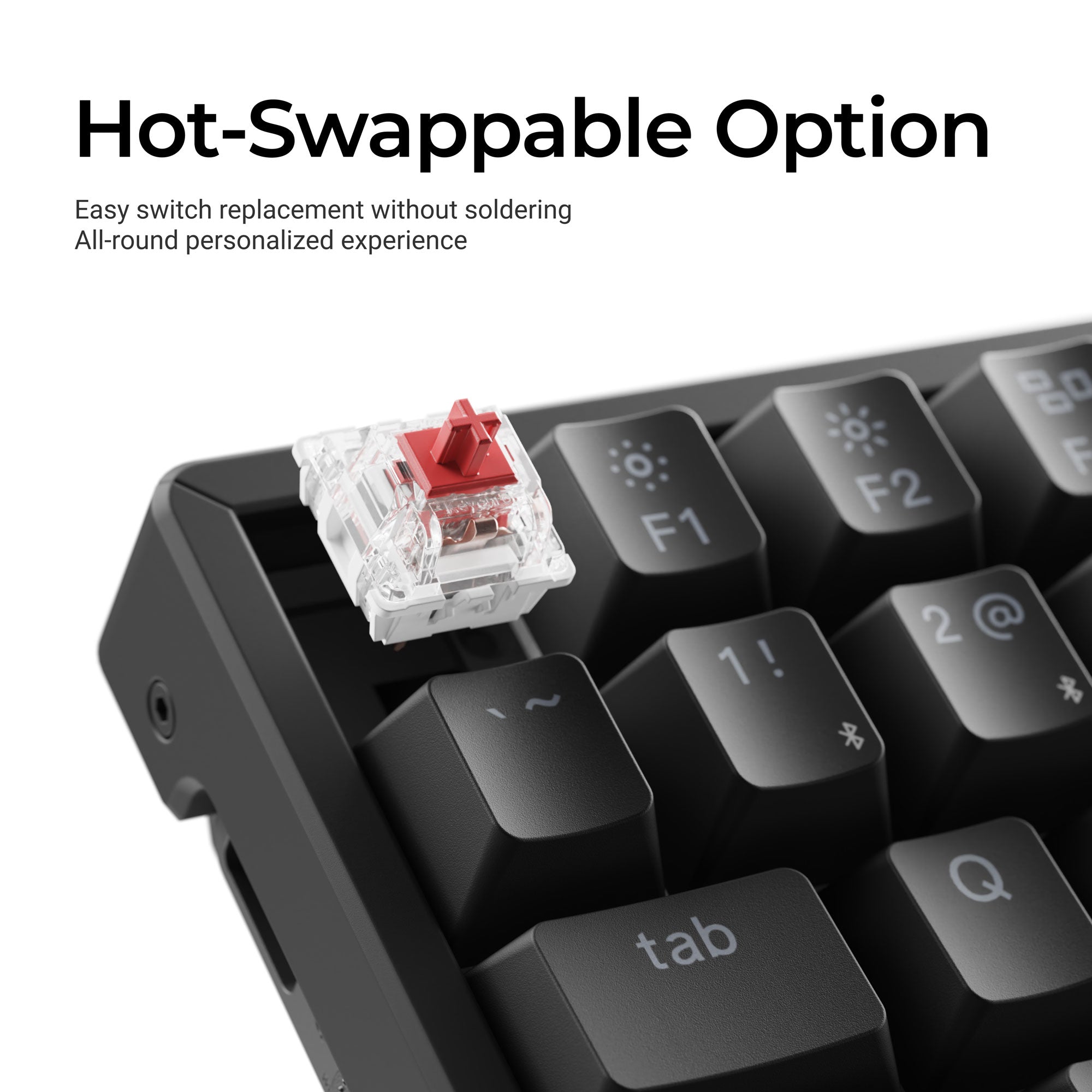 Keychron K2 QMK Wireless Mechanical Keyboard (Version 3) - Image 5