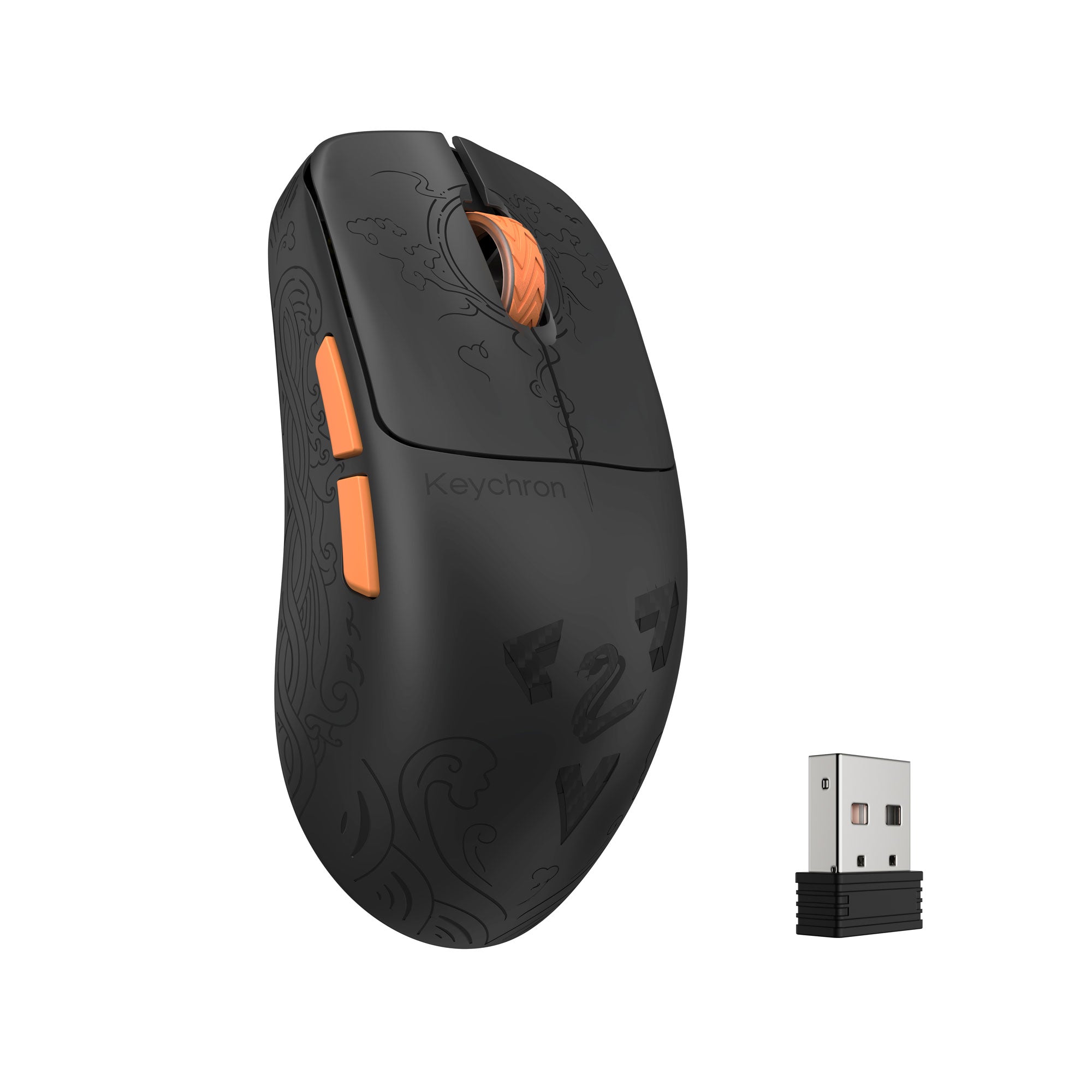 Keychron G3 Ultra Light Wireless Mouse - Image 8