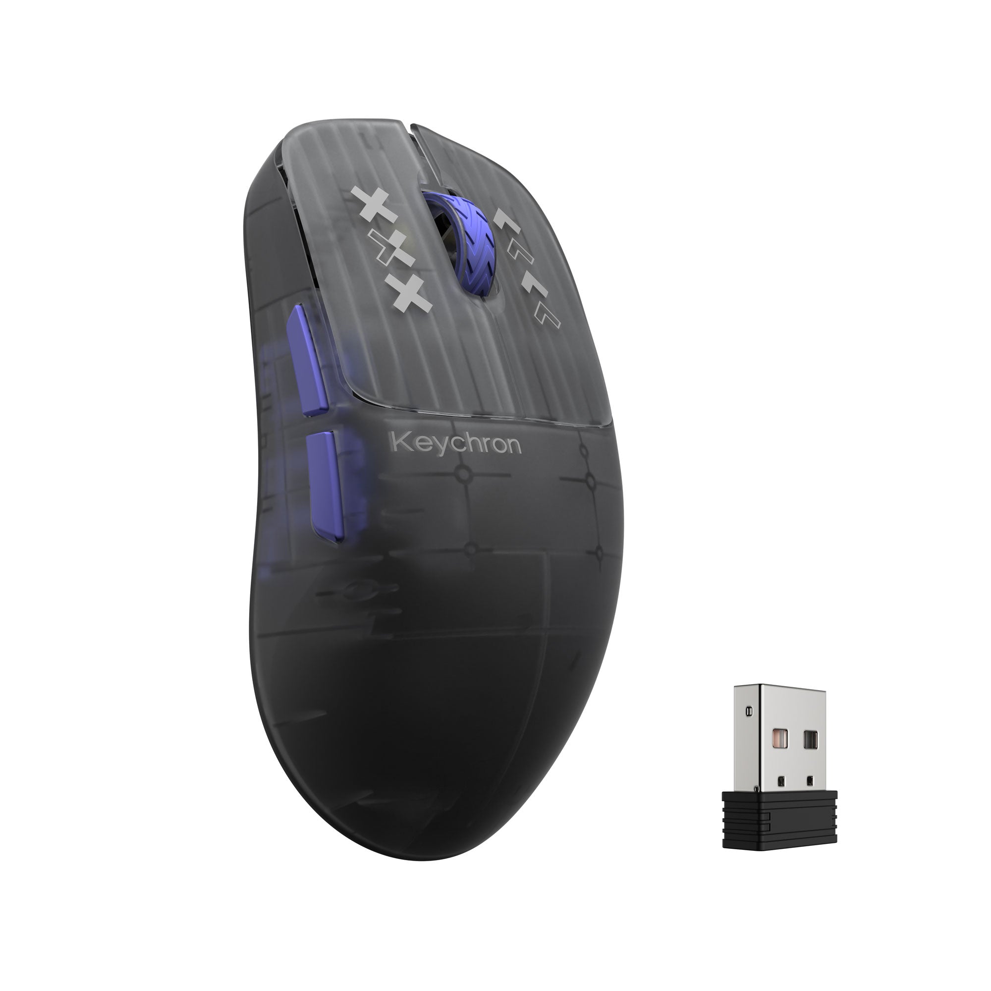 Keychron G3 Ultra Light Wireless Mouse - Image 7
