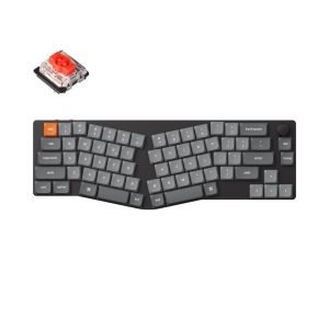 Keychron K11 Max (Alice Layout) QMK/VIA Wireless Custom Mechanical Keyboard