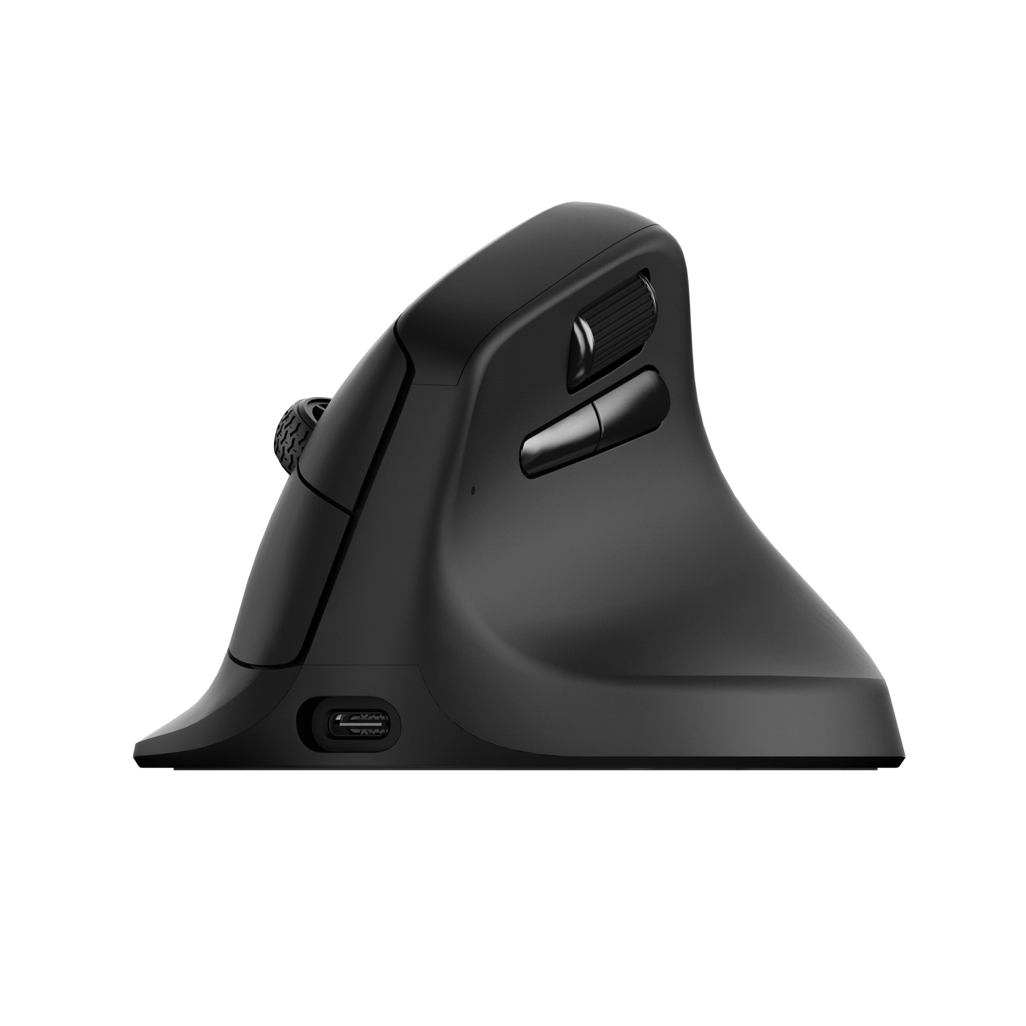 Keychron M5 Wireless Ergonomic Mouse - Image 9