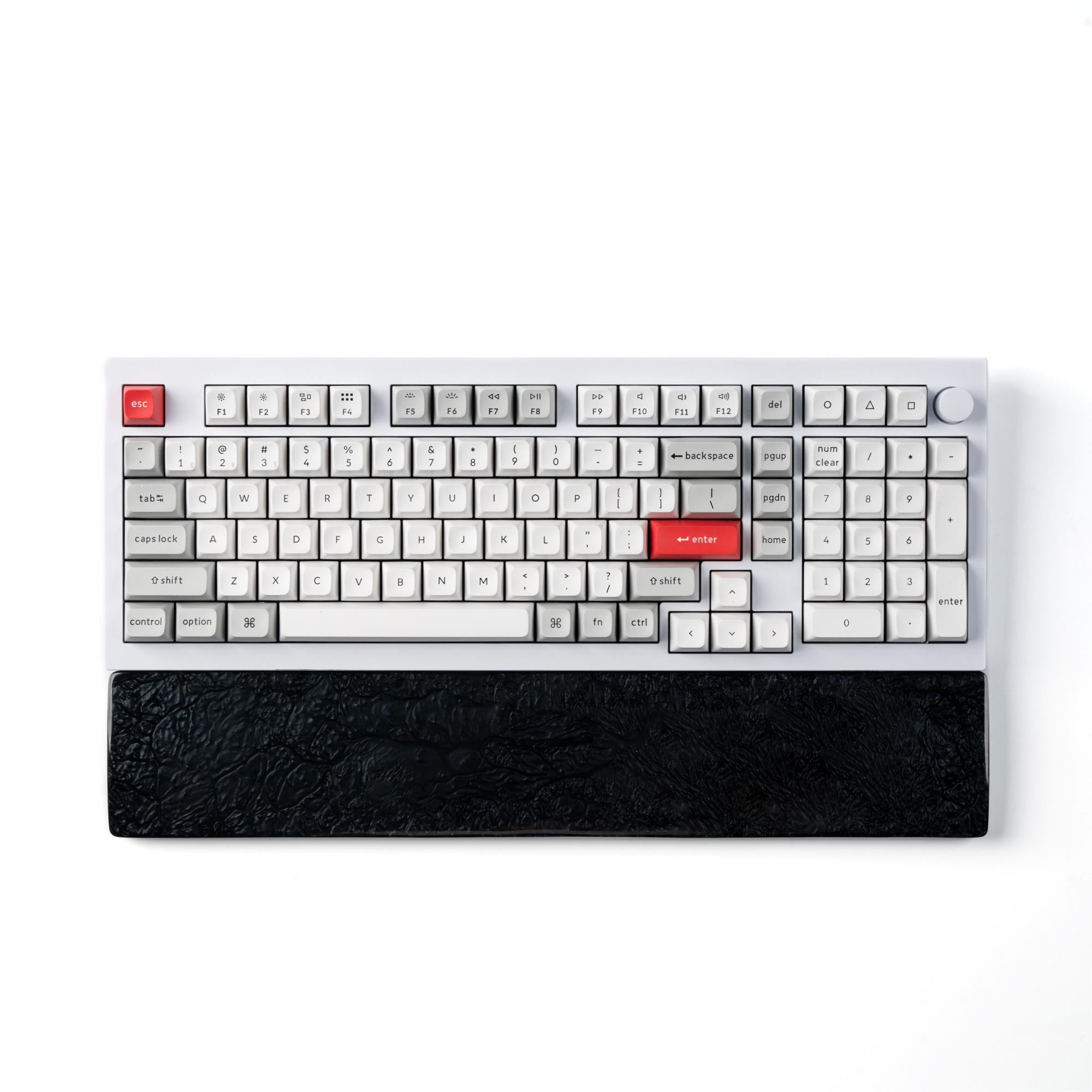 Keychron Resin Palm Rest - Image 6