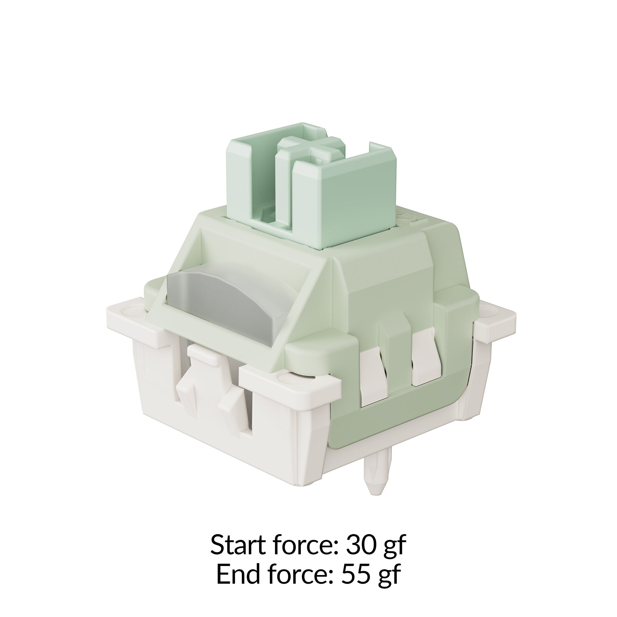 Keychron Ultra-Fast Lime Magnetic Switch - Image 4