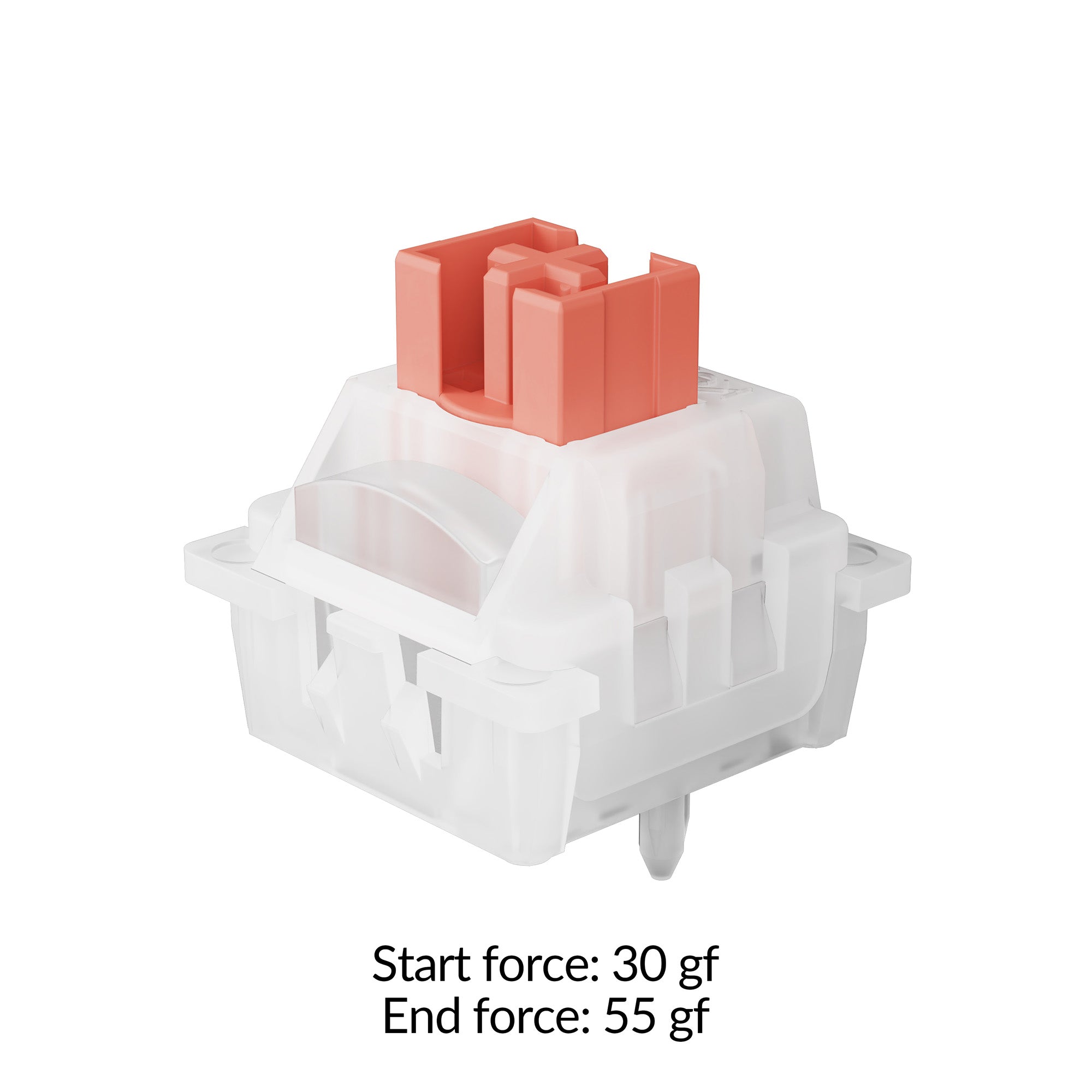 Keychron Ultra-Fast Lime Magnetic Switch - Image 6